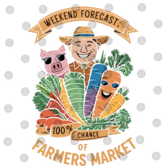 Farmers Market Farmer Agriculture Farming Food Digital Files