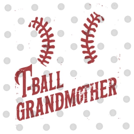 Baseball Grandma Grandmother Grandparents Day Digital Files