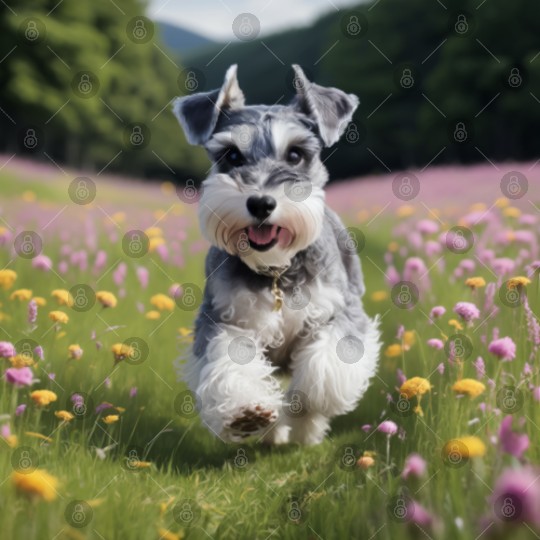 Schnauzer main photo Digital Files