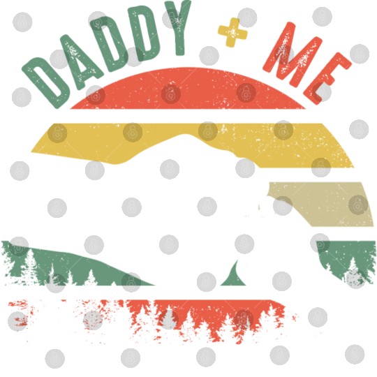 Love Daddy and Me Digital Files