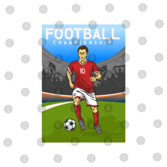 football championship Digital Files