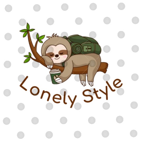slot lonely style color Digital Files