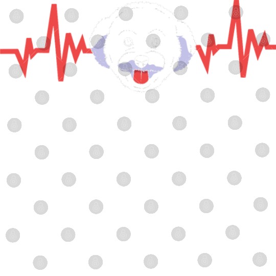 Dog Face Dog Heartbeat Bichon Frise Lovers Digital Files