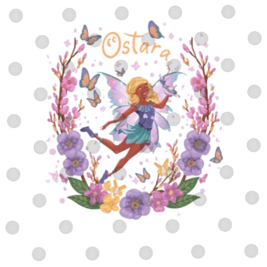 Easter Ostara Eostre - Pagan Witchcraft Spring Digital Files