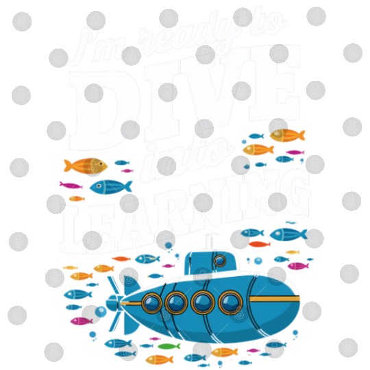 School Submarine Ready To Dive Into Learning Digital Files