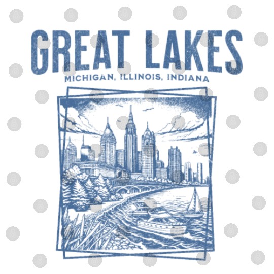 Great Lakes - Retro Digital Files