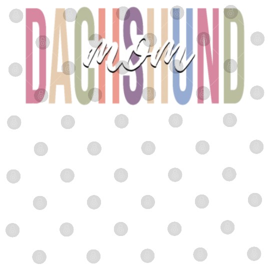 Dog Mom Dog Lover Digital Files