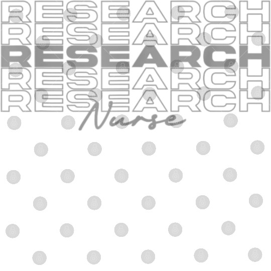 Research Nurse Medical Stylish Digital Files