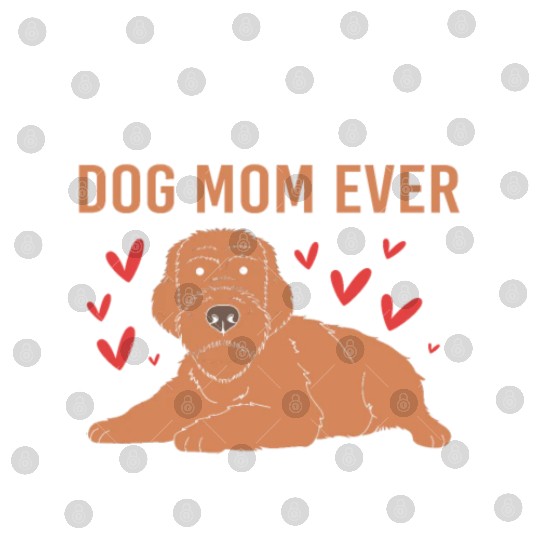 Best Dog Mom Wirehaired Pointing Griffon Digital Files