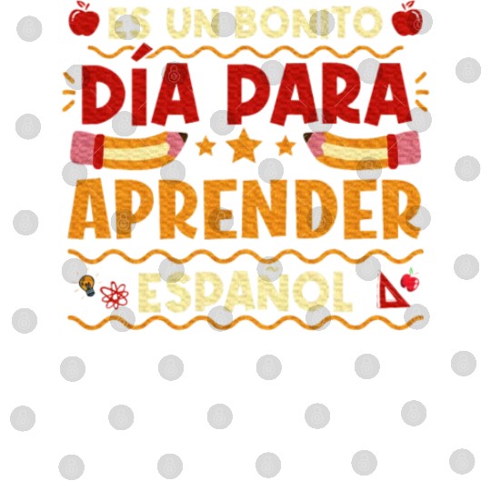 Espanol Maestra Hispanic Teacher Spanish Teacher Digital Files
