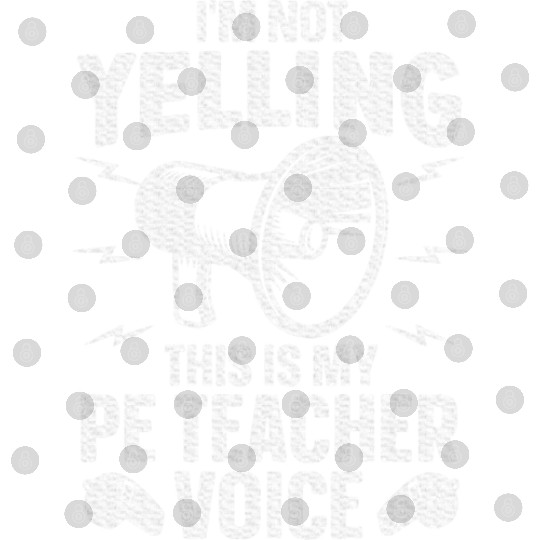 Cool PE Teacher Art Physical Education Teacher Digital Files