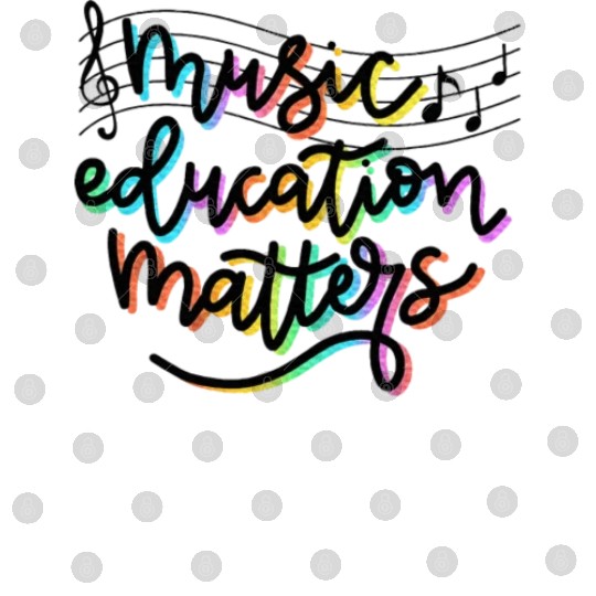 Music Education Matters Music Teacher Appreciation Digital Files