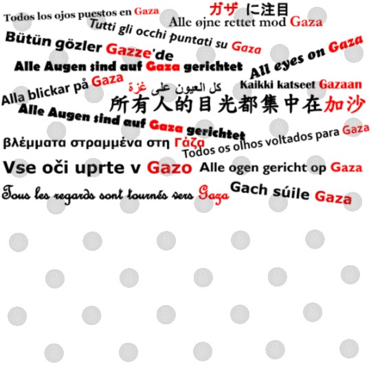 All eyes on Gaza Digital Files