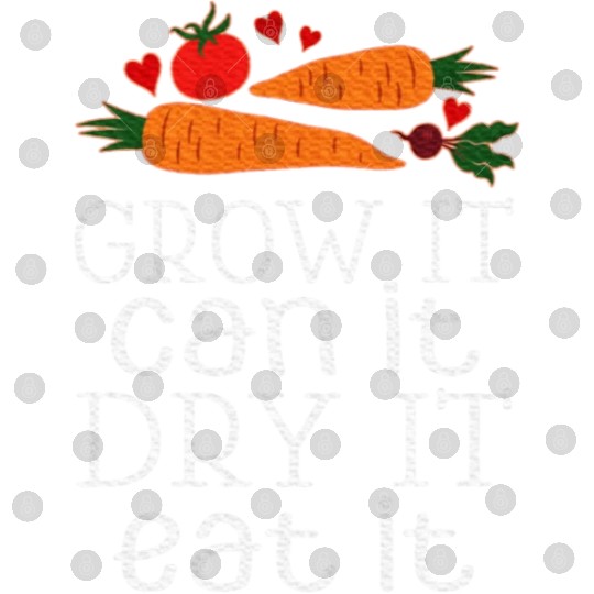 Vegetable Gardening Dehydrating Canning Quote Digital Files