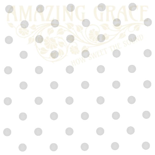 Amazing Grace Digital Files
