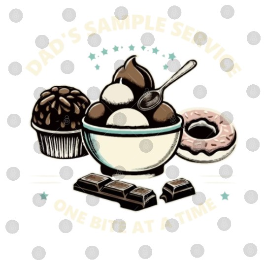 Dad's Sample Service One Bite at a Time Digital Files