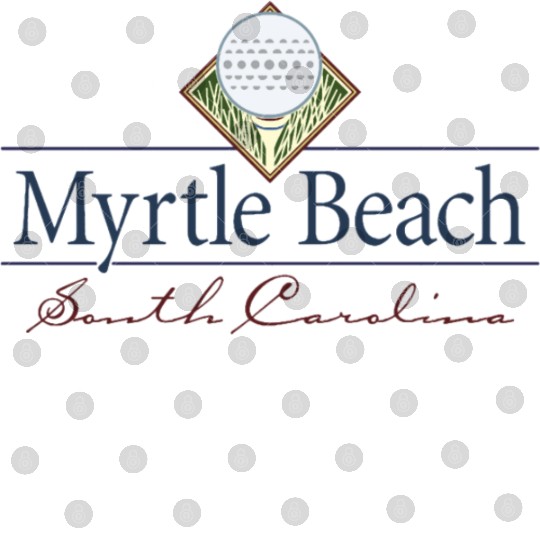 Myrtle Beach Golf South Carolina Digital Files