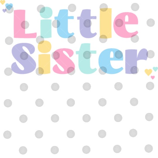 Little Sister Digital Files