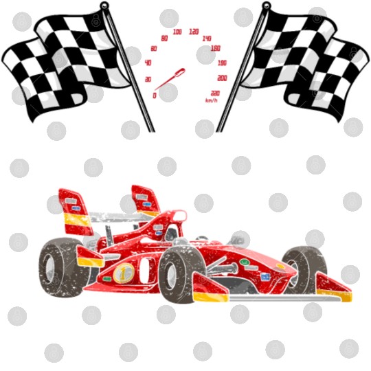 Pit Crew Racing Digital Files