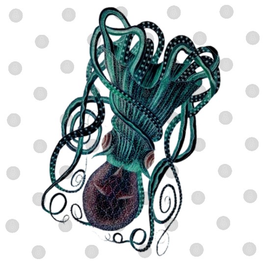 Underwater Majesty: An Octopus Realm new Digital Files