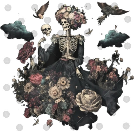 Aesthetic clothes Fairycore Gothic Digital Files