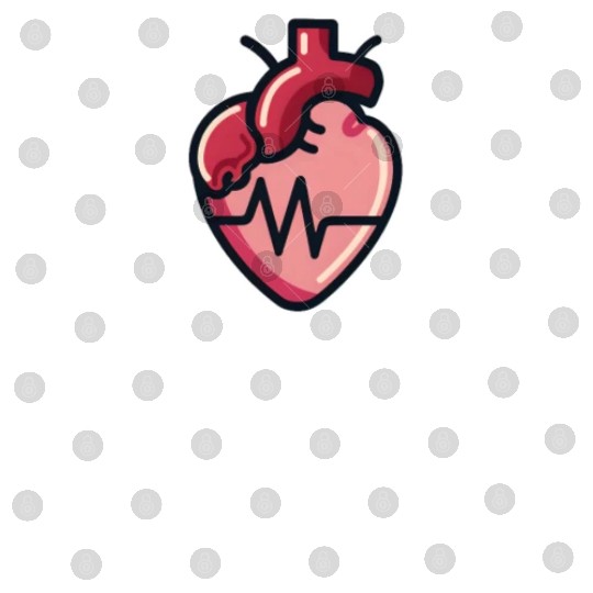 CHD Awareness Brave Hearts Beat On Digital Files