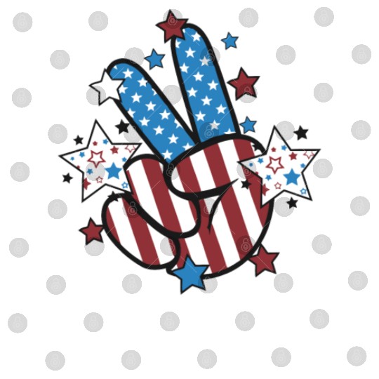 Peace Sign Freedom Digital Files