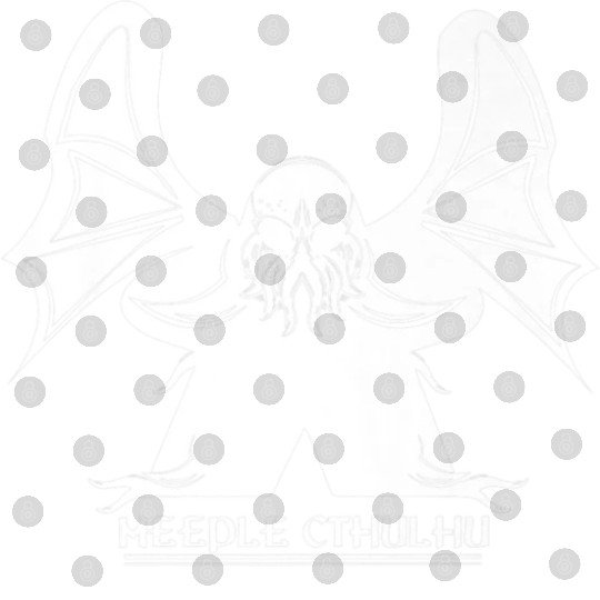 Meeple Cthulhu clothing Premium Digital Files