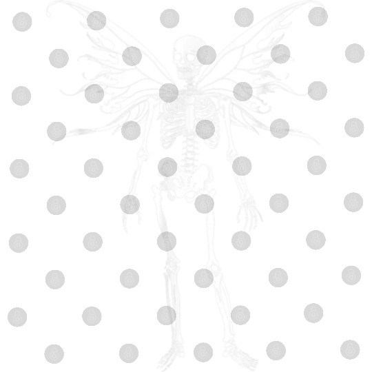 Fairy Grunge Fairycore Aesthetic Skeleton Digital Files