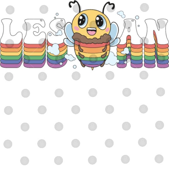 Les Bee An - Lesbian LGBT Pride - But First, Digital Files