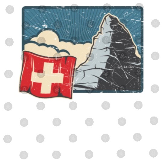 Vacation Skiing, Hiking, Mountain Switzerland Digital Files