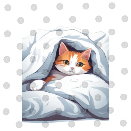 cat between the sheets Digital Files