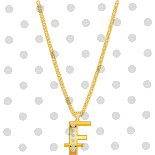 Hip Hop Kette with Franc Digital Files