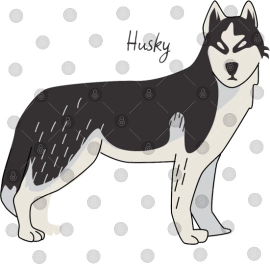 Husky Digital Files