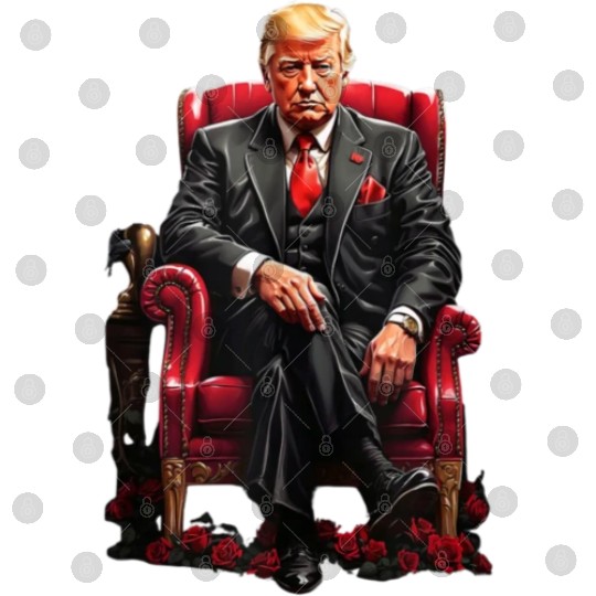 Trumpfather Funny President Donald Trump Digital Files