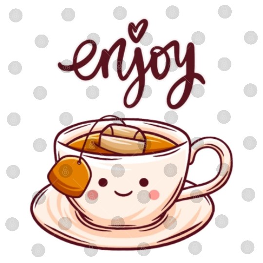 Embrace the Joy of Tea with Our Collection Digital Files