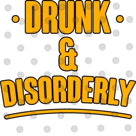 Drunk And Disorderly 2 Digital Files