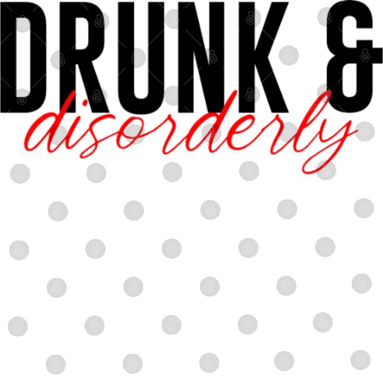 Drunk And Disorderly 3 Digital Files