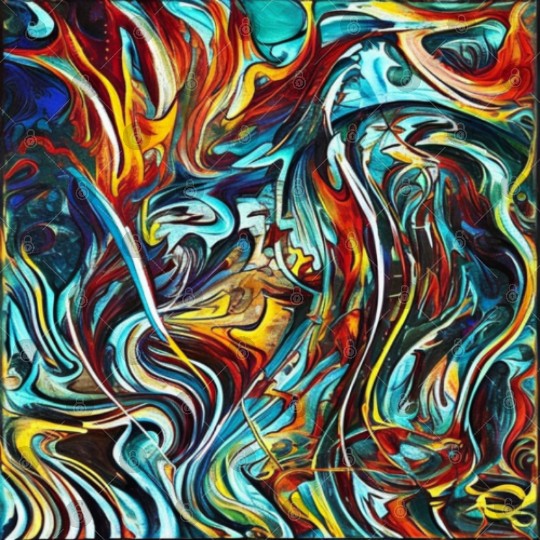 Multi abstrack Digital Files