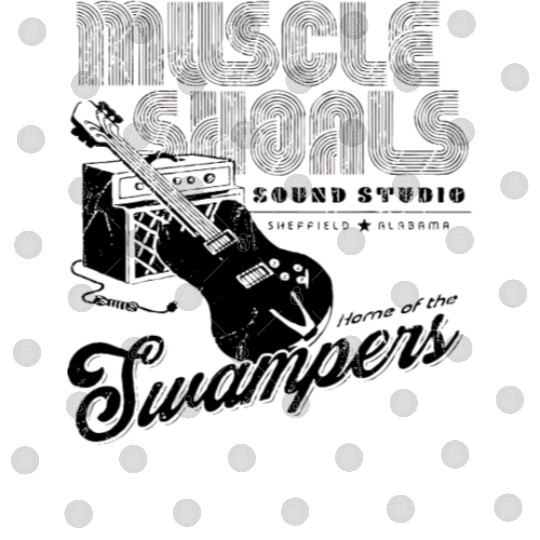 Vintage Muscle Shoals Guitar Digital Files