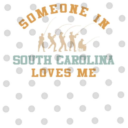 Someone In South Carolina Loves Me Digital Files