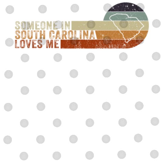 Someone In South Carolina Loves Me Digital Files