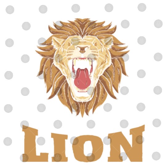 Always Be Yourself Unless You Can Be a Lion Digital Files