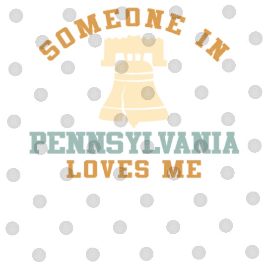 Someone In Pennsylvania Loves Me Digital Files