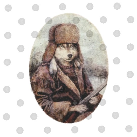 Mountain Wolf(1) Digital Files