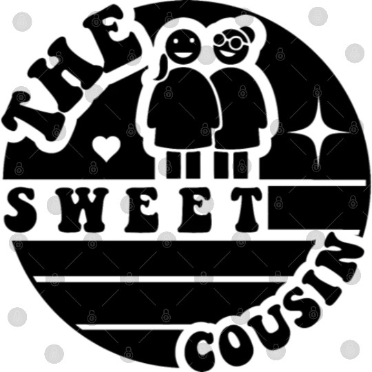 sweet cousin, cousin Digital Files
