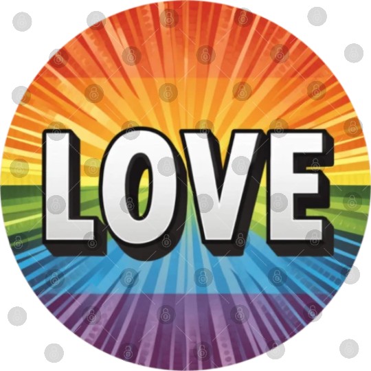 LGBTQ Love Digital Files