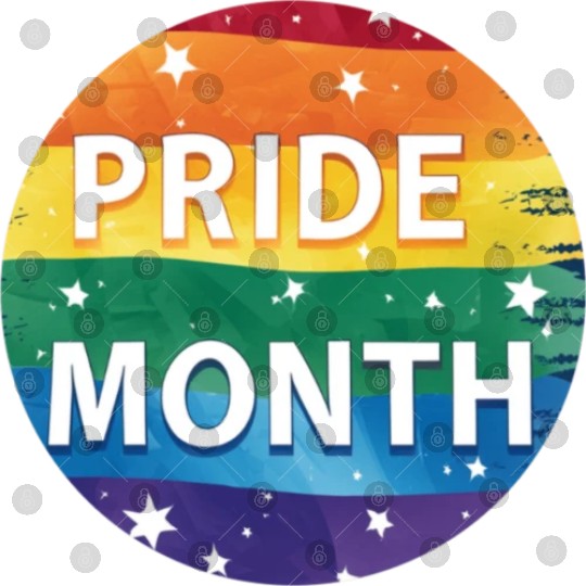 LGBTQ Pride Month Digital Files