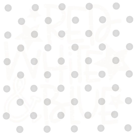 Red White And Blue Digital Files