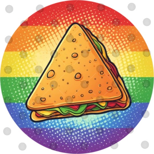 LGBTQ Nacho Digital Files